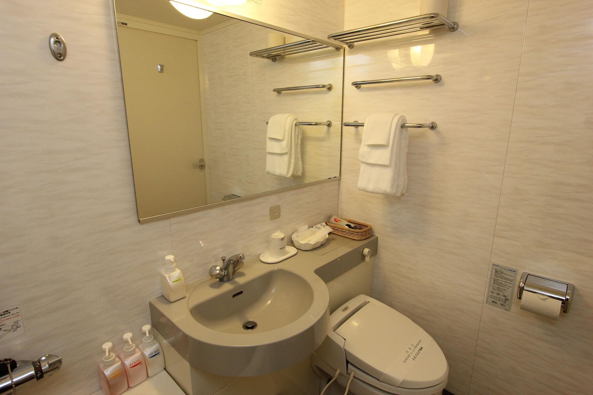 Hotel Mielparque Кумамото Экстерьер фото