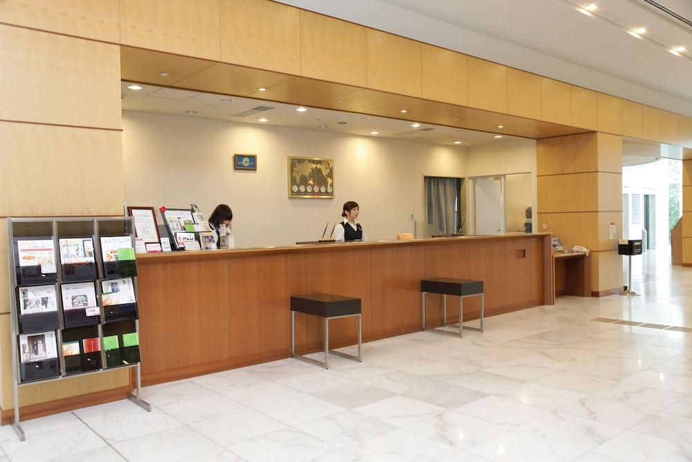 Hotel Mielparque Кумамото Экстерьер фото