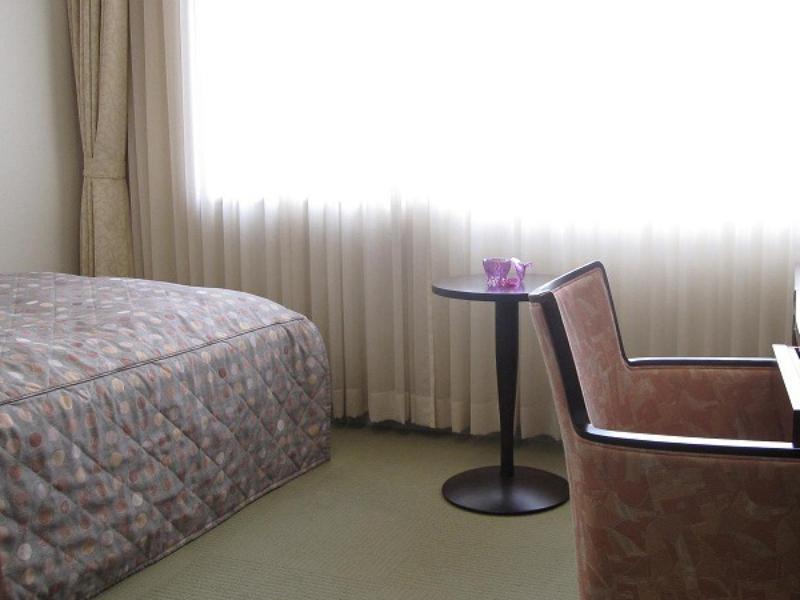 Hotel Mielparque Кумамото Экстерьер фото