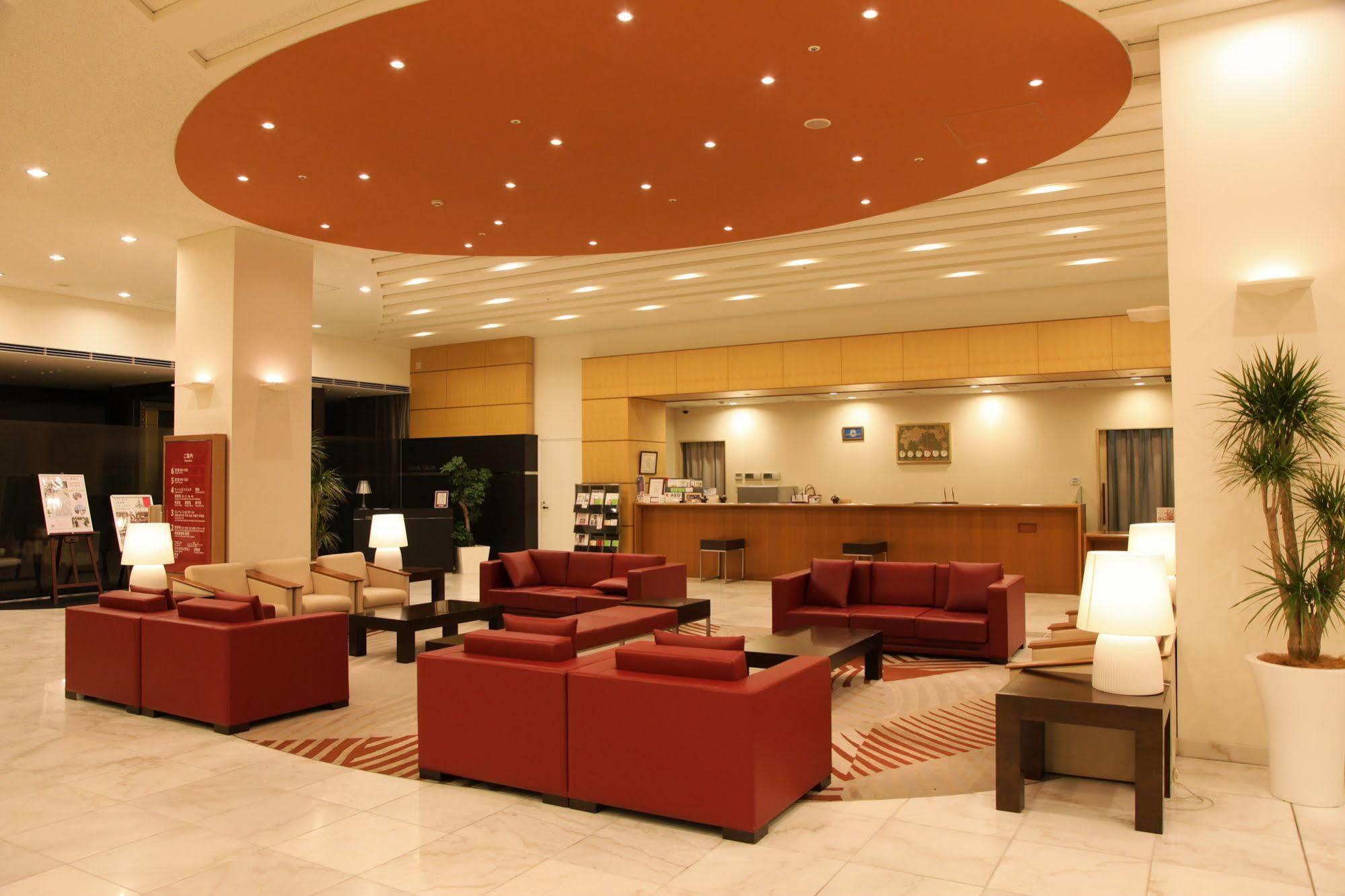 Hotel Mielparque Кумамото Экстерьер фото