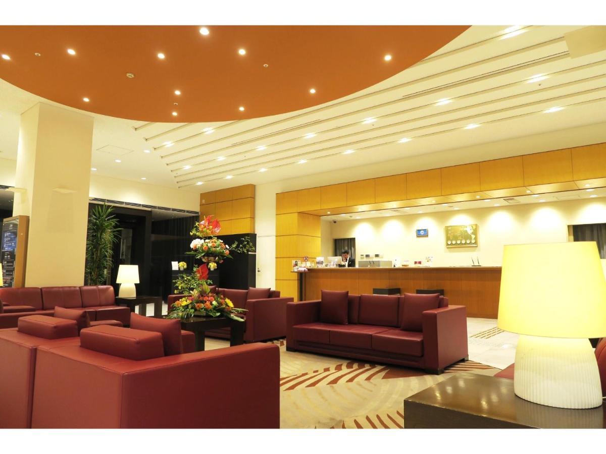 Hotel Mielparque Кумамото Экстерьер фото